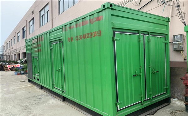 锦州工厂发电机出租供电